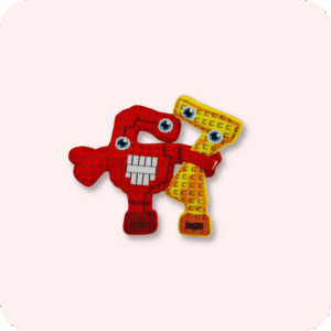 Removable Limited 67 Plush