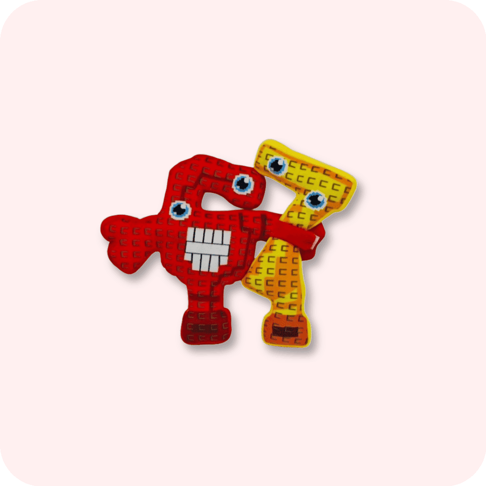 Removable Limited 67 Plush Removable Limited 67 Plush